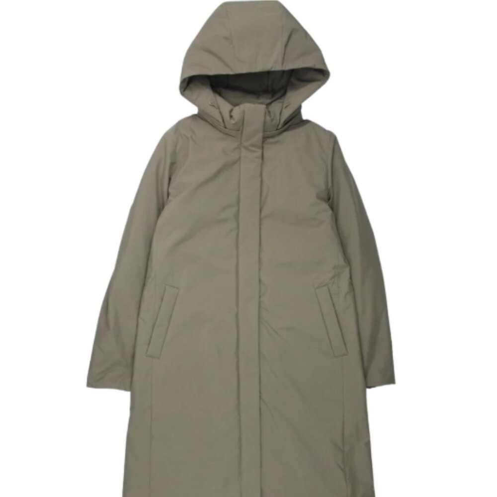 UNIQLO Hybrid Down Coat (XS)